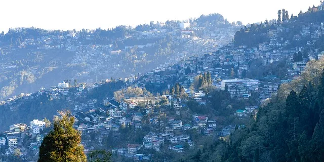 উত্তরবঙ্গের দর্শনীয় স্থান, কালিম্পং